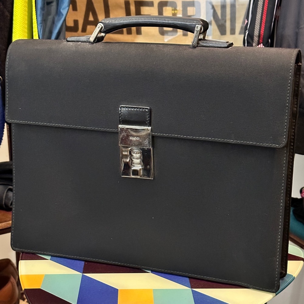 Gucci Briefcase